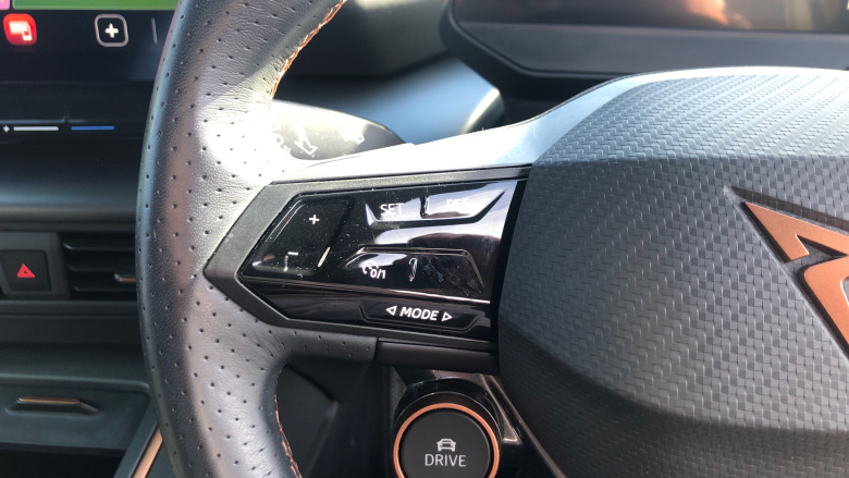 CUPRA Born 169kW e-Boost V2 58kWh 5dr Auto Electric Hatchback